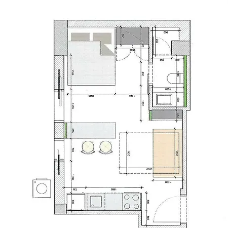 Walk To Markets From A Cozy By Cielo Homes Διαμέρισμα *